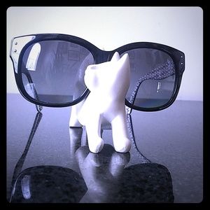 Coach Polarized Sunglasses